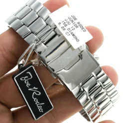 JoJo Watch Joe Rodeo Junior Diamond Watch 6.00ct -PNZ Watches Shop jojo watch joe rodeo junior diamond watch 600ct p 9184 back2