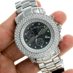 JoJo Watch Joe Rodeo Junior Diamond Watch 6.00ct -PNZ Watches Shop jojo watch joe rodeo junior diamond watch 600ct p 9184 bod3