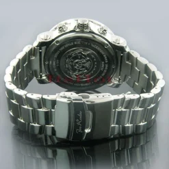 JoJo Watch Joe Rodeo Junior Diamond Watch 6.00ct -PNZ Watches Shop jojo watch joe rodeo junior diamond watch 600ct p 9184back