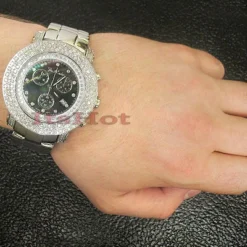 JoJo Watch Joe Rodeo Junior Diamond Watch 6.00ct -PNZ Watches Shop jojo watch joe rodeo junior diamond watch 600ct p 9184bod