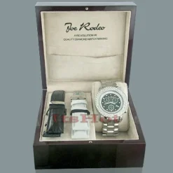 JoJo Watch Joe Rodeo Junior Diamond Watch 6.00ct -PNZ Watches Shop jojo watch joe rodeo junior diamond watch 600ct p 9184box