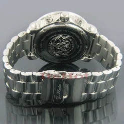 JoJo Joe Rodeo Junior Diamond Watch 8ct White 8 JoJo Joe Rodeo Junior Diamond Watch 8ct White -PNZ Watches Shop jojo watches joe rodeo junior diamond watch 8ct white p 9718back