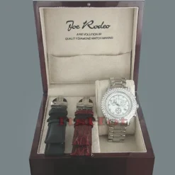 JoJo Joe Rodeo Junior Diamond Watch 8ct White 10 JoJo Joe Rodeo Junior Diamond Watch 8ct White -PNZ Watches Shop jojo watches joe rodeo junior diamond watch 8ct white p 9718box