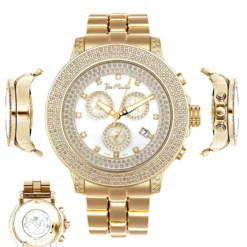 JoJo Joe Rodeo Pilot Men's Diamond Watch 3.15ct 11 JoJo Joe Rodeo Pilot Men's Diamond Watch 3.15ct -PNZ Watches Shop jojo watches joe rodeo pilot mens diamond watch 315ct p 9203 main2