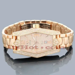 Ladies Aqua Master Diamond Watch 1.50ct