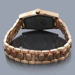 Ladies Aqua Master Diamond Watch 1.50ct -PNZ Watches Shop ladies aqua master diamond watch 150ct p 35734back