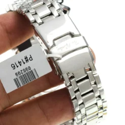 Ladies Diamond Watch 0.90ct Joe Rodeo Master Pink -PNZ Watches Shop ladies diamond watch 090ct joe rodeo master pink p 8530 back2