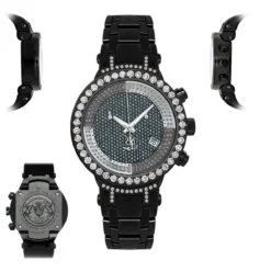 Ladies Joe Rodeo Diamond Watch 2ct Black 13 Ladies Joe Rodeo Diamond Watch 2ct Black -PNZ Watches Shop ladies joe rodeo diamond watch 2ct black p 8532 main2