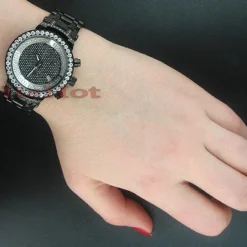 Ladies Joe Rodeo Diamond Watch 2ct Black 12 Ladies Joe Rodeo Diamond Watch 2ct Black -PNZ Watches Shop ladies joe rodeo diamond watch 2ct black p 8532bod