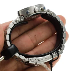 Ladies Joe Rodeo Watch 0.90ct Master Black -PNZ Watches Shop ladies joe rodeo watch 090ct master black p 8528 bod4