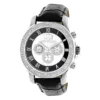 Luxurman Men's Diamond Watch 0.25ct Freeze
