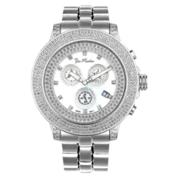 Luxury Joe Rodeo Pilot Men's Diamond Watch 3.15