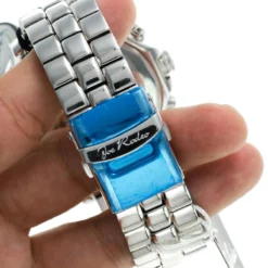 Luxury Joe Rodeo Pilot Men's Diamond Watch 3.15 19 Luxury Joe Rodeo Pilot Men's Diamond Watch 3.15 -PNZ Watches Shop luxury watches joe rodeo pilot mens diamond watch 315 p 9205 back2