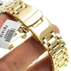 Master Ladies Diamond Watch 0.90ct Yellow -PNZ Watches Shop master ladies diamond watch 090ct yellow p 8531 back2