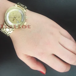 Master Ladies Diamond Watch 0.90ct Yellow -PNZ Watches Shop master ladies diamond watch 090ct yellow p 8531bod