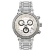 Master Ladies Joe Rodeo Diamond Watch 0.90ct White