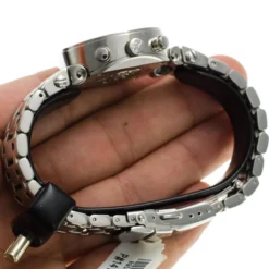 Master Ladies Joe Rodeo Diamond Watch 0.90ct White 17 Master Ladies Joe Rodeo Diamond Watch 0.90ct White -PNZ Watches Shop master ladies joe rodeo diamond watch 090ct white p 8529 bod4