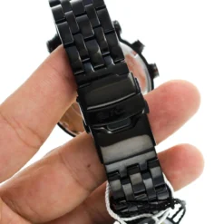 Men's Blue Diamond Joe Rodeo Classic Watch 3.5 19 Men's Blue Diamond Joe Rodeo Classic Watch 3.5 -PNZ Watches Shop mens blue diamond watches joe rodeo classic watch 35 p 35774 back2