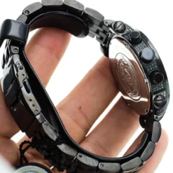 Men's Blue Diamond Joe Rodeo Classic Watch 3.5 18 Men's Blue Diamond Joe Rodeo Classic Watch 3.5 -PNZ Watches Shop mens blue diamond watches joe rodeo classic watch 35 p 35774 bod4