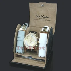 Men's Diamond Joe Rodeo Watch 2.20ct Yellow Gold Master 13 Men's Diamond Joe Rodeo Watch 2.20ct Yellow Gold Master -PNZ Watches Shop mens diamond joe rodeo watch 220ct yellow gold master p 8896box