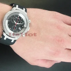 Men's Diamond JOJO Watch 2.20 Ct Joe Rodeo Master 6 Men's Diamond JOJO Watch 2.20 Ct Joe Rodeo Master -PNZ Watches Shop mens diamond jojo watch 220 ct joe rodeo master p 7233bod