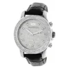 Men's Diamond Watch 0.25ct By Luxurman