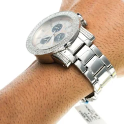 Men's Diamond Watch 6ct Joe Rodeo Trooper -PNZ Watches Shop mens diamond watch 6ct joe rodeo trooper p 9278 bod4