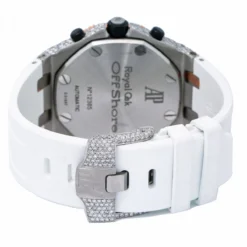 Men's Diamond Watch Audemars Piguet Royal Oak Offshore 18K Gold W01255 -PNZ Watches Shop mens diamond watch audemars piguet royal oak offshore rose gold w01255 0E8A7988 6ae38812 0a1a 4a68 92fe 1e0602289ded 2048x2048