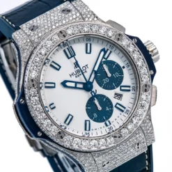 Men's Diamond Watch Hublot Big Bang 44mm White Dial -PNZ Watches Shop mens diamond watch hublot big bang 44 mm white dial w00909 0E8A0711 bf99d89e b83d 4d1a bb76 eee705528dc1 2048x2048