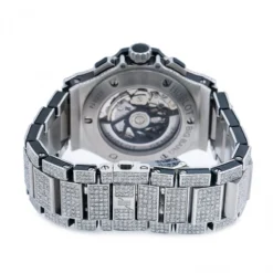 Men's Diamond Watch Hublot Big Bang 44mm White Dial W00998 -PNZ Watches Shop mens diamond watch hublot big bang 44 mm white dial w00998 0E8A7079 2048x2048
