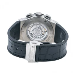 Men's Diamond Watch Hublot Classic Fusion 45mm White Dial -PNZ Watches Shop mens diamond watch hublot classic fusion 45 mm white dial w00925 0E8A3552 2048x2048