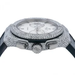 Men's Diamond Watch Hublot Classic Fusion 45mm White Dial -PNZ Watches Shop mens diamond watch hublot classic fusion 45 mm white dial w00925 0E8A3553 2048x2048