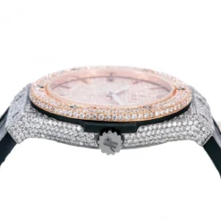 Men's Diamond Watch Hublot Classic Fusion 18K Gold 45mm Rose Gold Tone Dial -PNZ Watches Shop mens diamond watch hublot classic fusion rose gold 45 mm rose gold tone dial w00908 0E8A0726 983a918a cb88 4cfe be5b ebc3e9dbe625 2048x2048