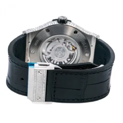 Men's Diamond Watch Hublot Classic Fusion 18K Gold 45mm Rose Gold Tone Dial -PNZ Watches Shop mens diamond watch hublot classic fusion rose gold 45 mm rose gold tone dial w00908 0E8A0727 4ddaaa04 e2be 4201 9bcf 5c5cf8b1173a 2048x2048