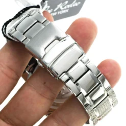 Men's Diamond Watch Joe Rodeo Trooper 14.5ct -PNZ Watches Shop mens diamond watch joe rodeo trooper 145ct p 9071 back2