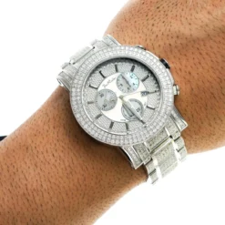 Men's Diamond Watch Joe Rodeo Trooper 14.5ct -PNZ Watches Shop mens diamond watch joe rodeo trooper 145ct p 9071 bod2