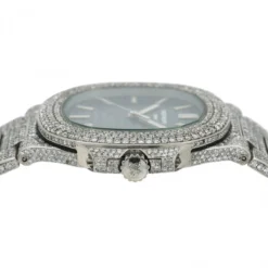 Men's Diamond Watch Patek Philippe Nautilus 40mm Blue Dial -PNZ Watches Shop mens diamond watch patek philippe nautilus 40 mm blue dial w00834 0E8A9722 2048x2048