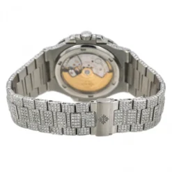 Men's Diamond Watch Patek Philippe Nautilus 40mm Blue Dial -PNZ Watches Shop mens diamond watch patek philippe nautilus 40 mm blue dial w00834 0E8A9723 2048x2048