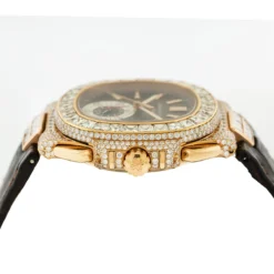 Men's Diamond Watch Patek Philippe Nautilus 40,5mm -PNZ Watches Shop mens diamond watch patek philippe nautilus 405 mm w00549 0E8A8999 2048x2048