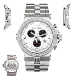 Men's Diamond JoJo Joe Rodeo Phantom 2.25ct -PNZ Watches Shop mens diamond watches jojo joe rodeo phantom 225ct p 8916 main2