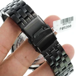 Men's Joe Rodeo Blue Diamond Watch 5.50ct Classic 19 Men's Joe Rodeo Blue Diamond Watch 5.50ct Classic -PNZ Watches Shop mens joe rodeo blue diamond watch 550ct classic p 35778 back2