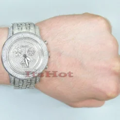 Men's Joe Rodeo Watch 3.50ct Diamond Band 2000 -PNZ Watches Shop mens joe rodeo watch 350ct diamond band 2000 p 9046bod