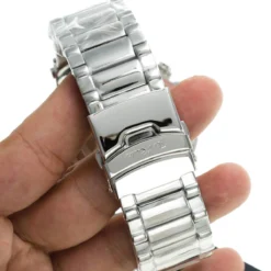 Men's Joe Rodeo Watch 4.00ct Diamonds Razor Black -PNZ Watches Shop mens joe rodeo watch 400ct diamonds razor black p 9040 back2