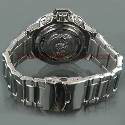 Men's Joe Rodeo Watch 4.00ct Diamonds Razor Black -PNZ Watches Shop mens joe rodeo watch 400ct diamonds razor black p 9040back