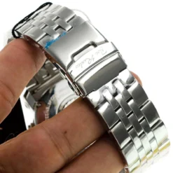 Men's Joe Rodeo JoJo Apollo Black Dial Diamond Watch 1.70ct 17 Men's Joe Rodeo JoJo Apollo Black Dial Diamond Watch 1.70ct -PNZ Watches Shop mens joe rodeo watches jojo apollo diamond watch 170ct p 8344 back2