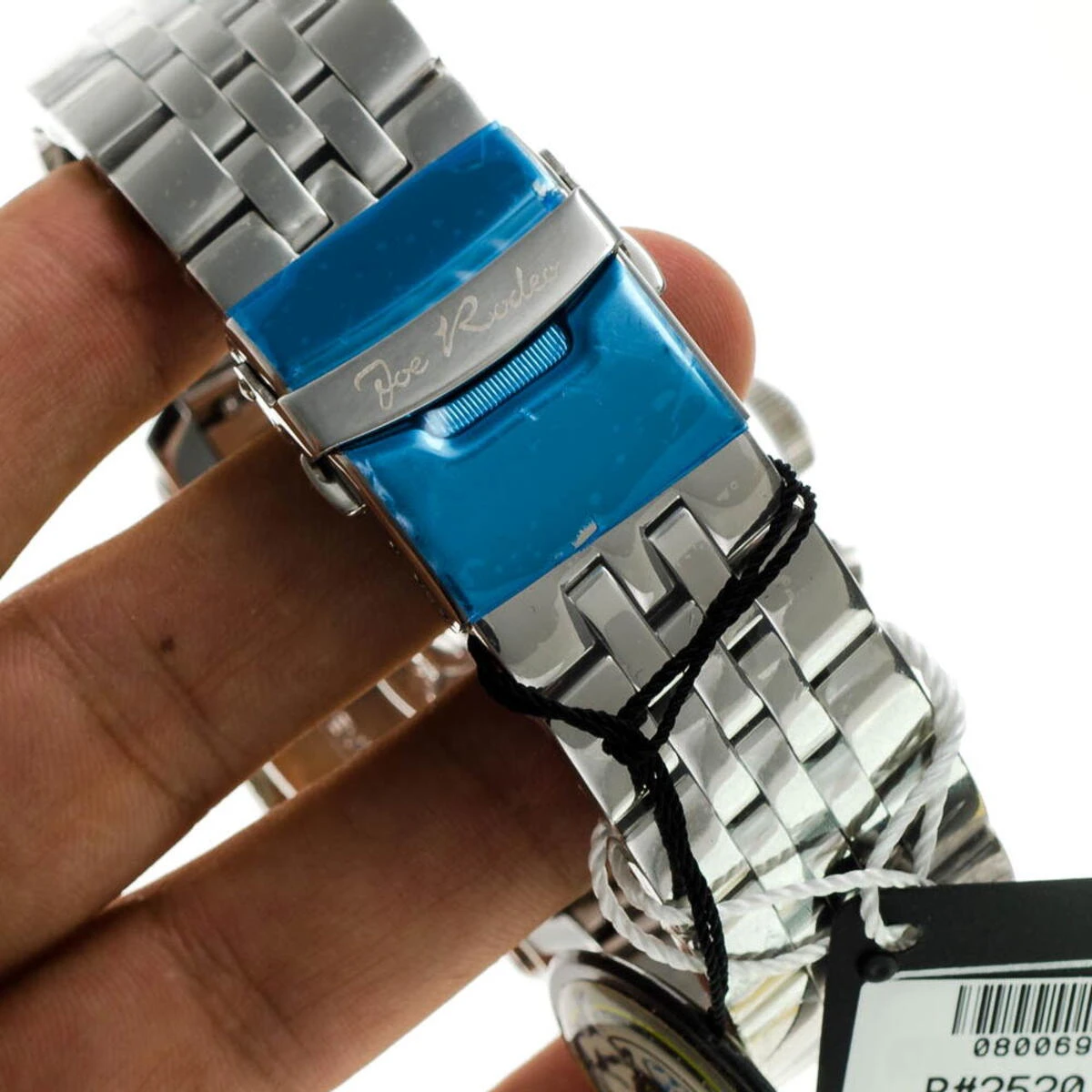 Men's Joe Rodeo JoJo Apollo Diamond Watch 1.70ct 9 Men's Joe Rodeo JoJo Apollo Diamond Watch 1.70ct - Image 9