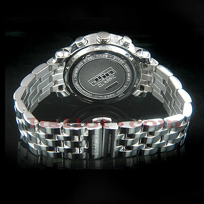 Men's JoJo Joe Rodeo Classic Diamond Watch 2.50ct 3 Men's JoJo Joe Rodeo Classic Diamond Watch 2.50ct - Image 3