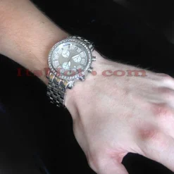 Men's JoJo Joe Rodeo Classic Diamond Watch 2.50ct 9 Men's JoJo Joe Rodeo Classic Diamond Watch 2.50ct -PNZ Watches Shop mens jojo joe rodeo classic diamond watch 250ct p 8732bod