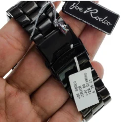 Men's JoJo Joe Rodeo Junior Diamond Watch 4.75ct -PNZ Watches Shop mens jojo watches joe rodeo junior diamond watch 475ct p 8533 back2