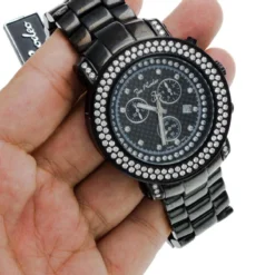 Men's JoJo Joe Rodeo Junior Diamond Watch 4.75ct -PNZ Watches Shop mens jojo watches joe rodeo junior diamond watch 475ct p 8533 bod3